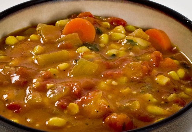 sausage vegetable soup