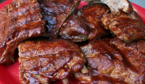 spicy baby back ribs