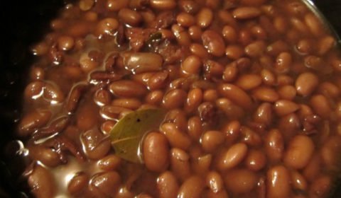 pinto beans de esteban