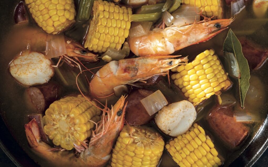 frogmore stew